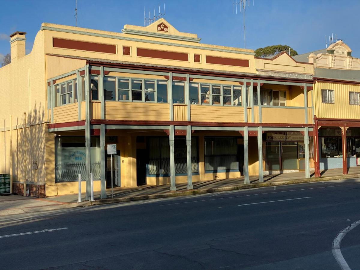 Yass Central Bed & Breakfast מראה חיצוני תמונה